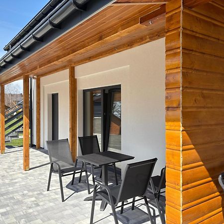 Bianco Apartamenty Laskowa - ザトル エクステリア 写真