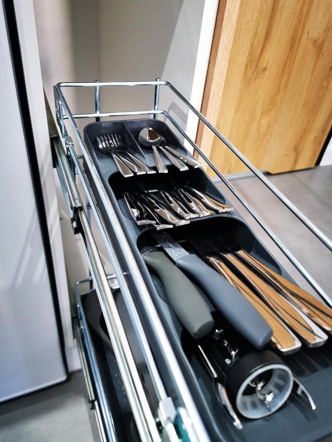 Bianco Apartamenty Laskowa - ザトル エクステリア 写真