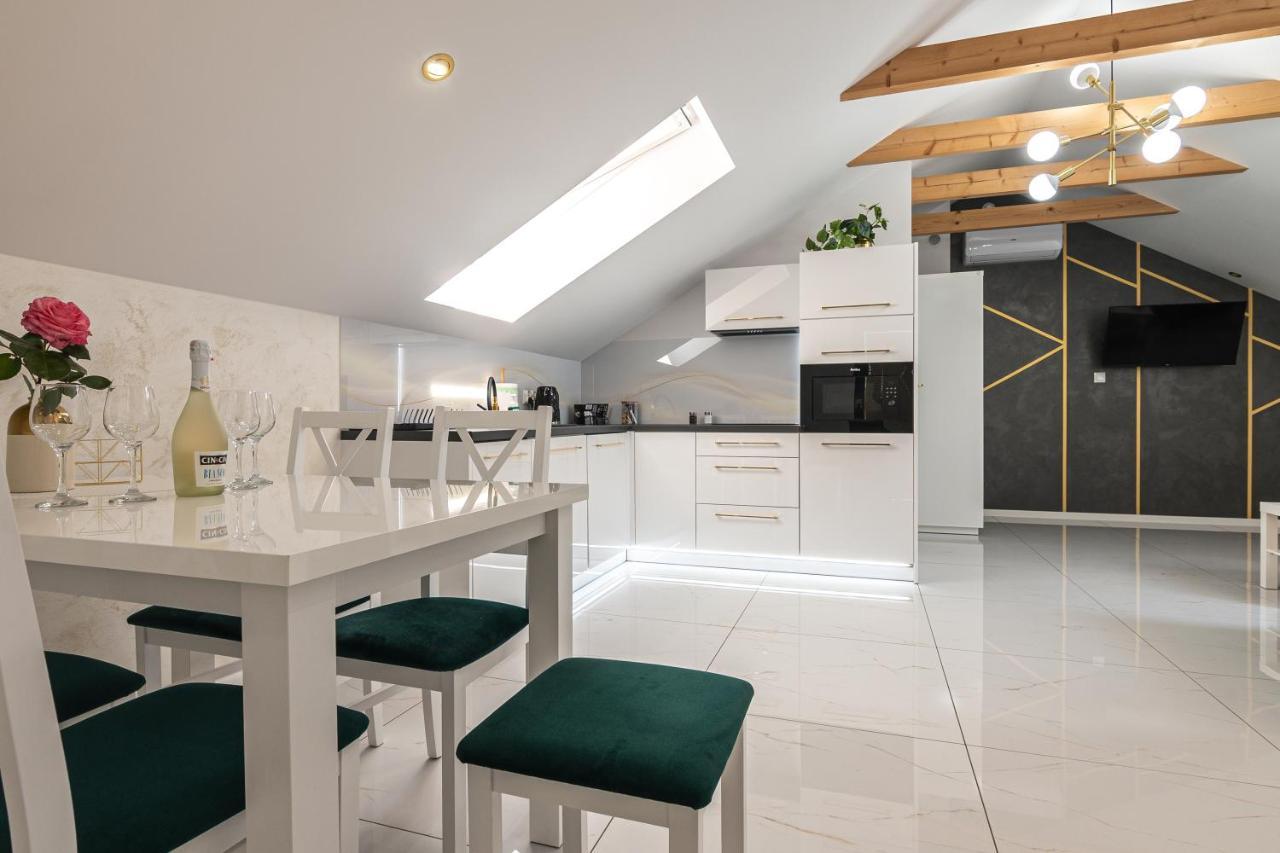 Bianco Apartamenty Laskowa - ザトル エクステリア 写真