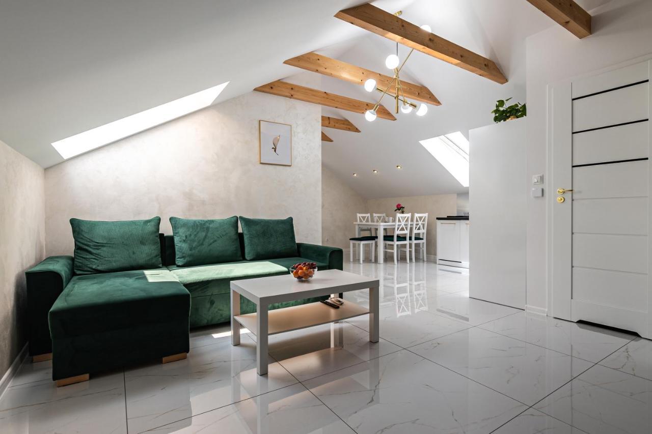 Bianco Apartamenty Laskowa - ザトル エクステリア 写真