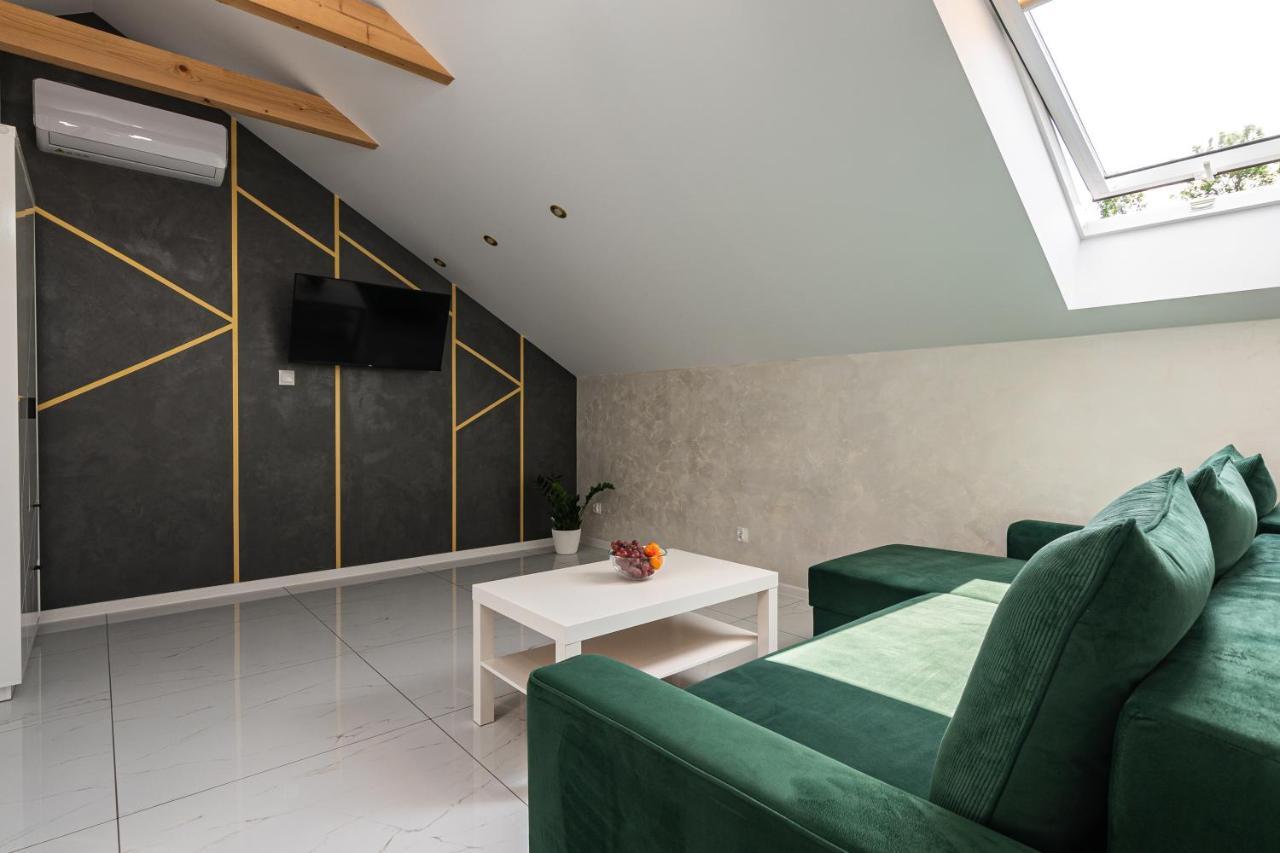 Bianco Apartamenty Laskowa - ザトル エクステリア 写真