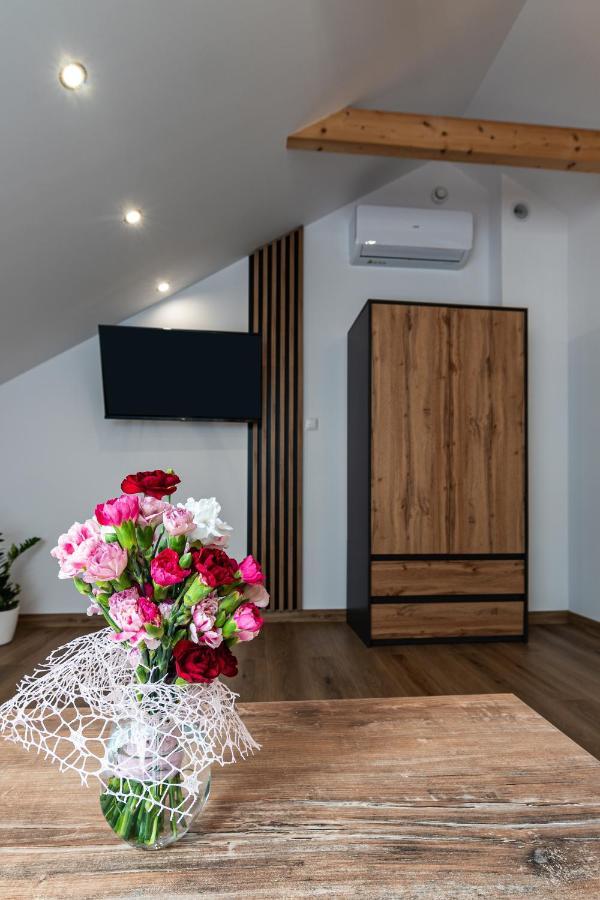 Bianco Apartamenty Laskowa - ザトル エクステリア 写真