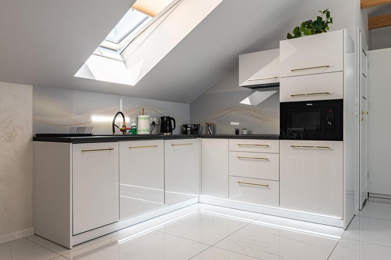 Bianco Apartamenty Laskowa - ザトル エクステリア 写真