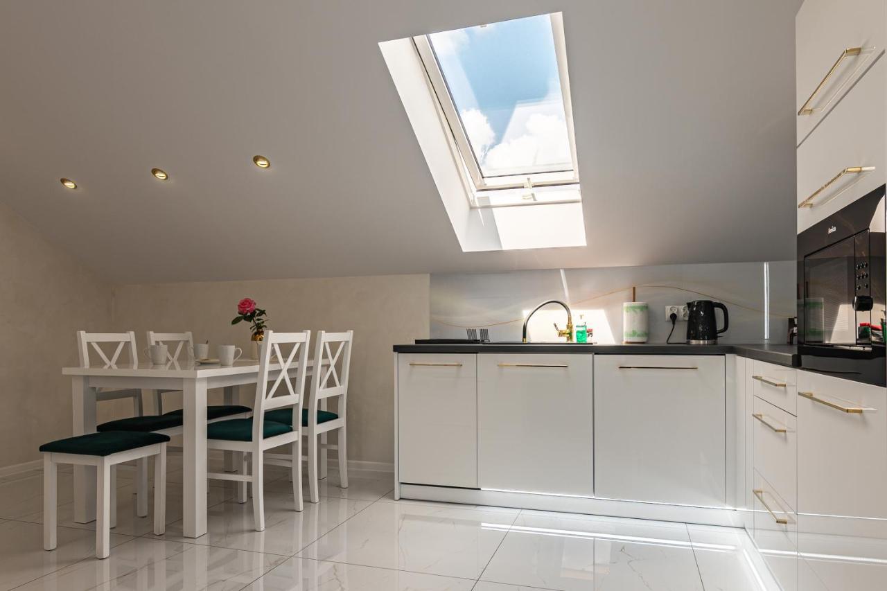 Bianco Apartamenty Laskowa - ザトル エクステリア 写真