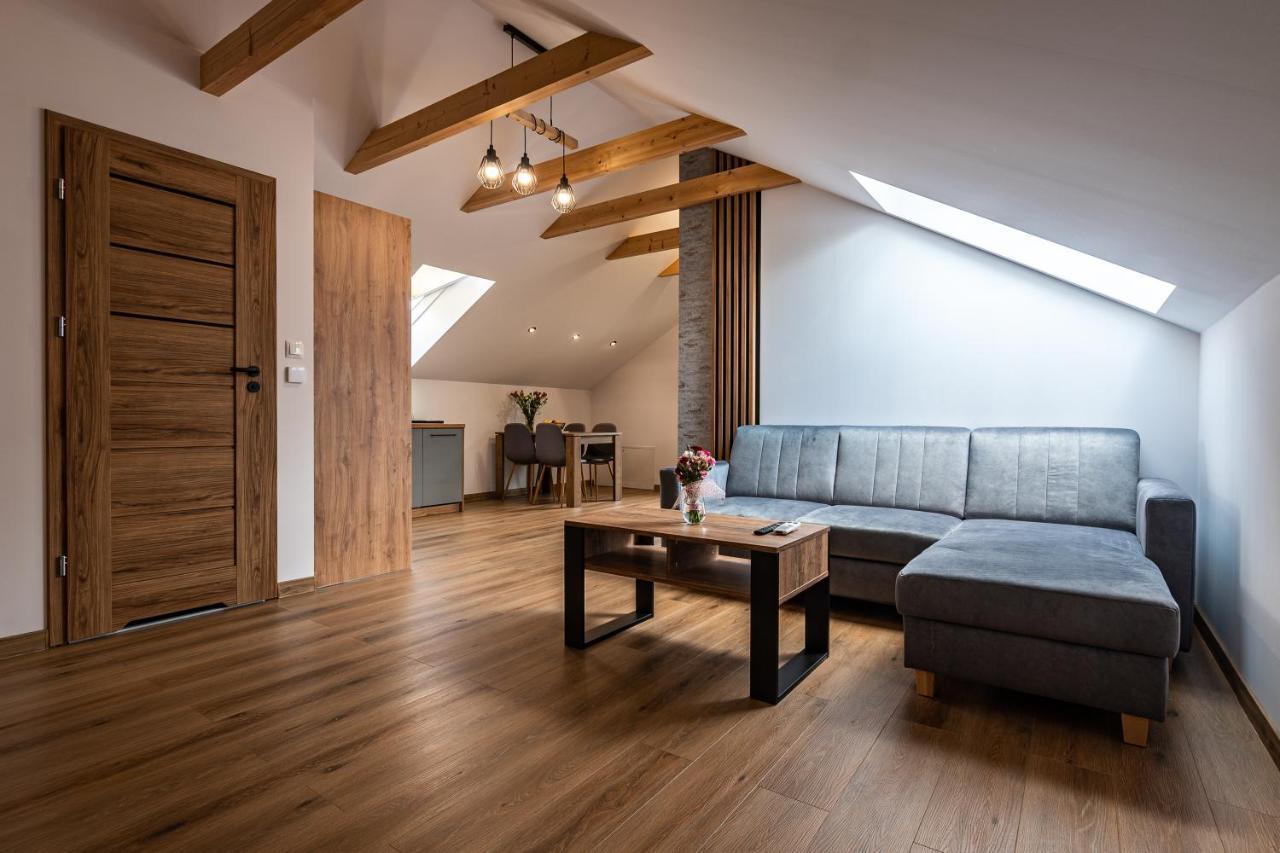 Bianco Apartamenty Laskowa - ザトル エクステリア 写真