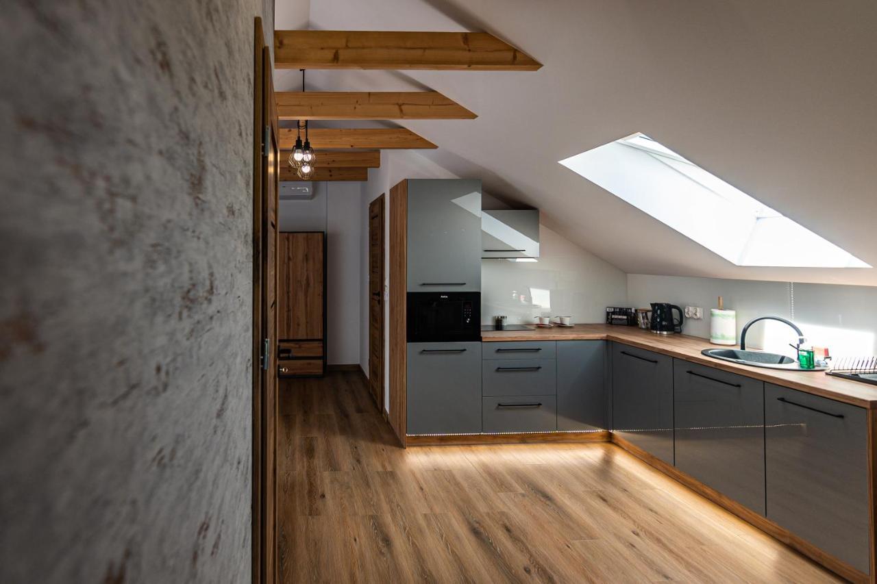 Bianco Apartamenty Laskowa - ザトル エクステリア 写真