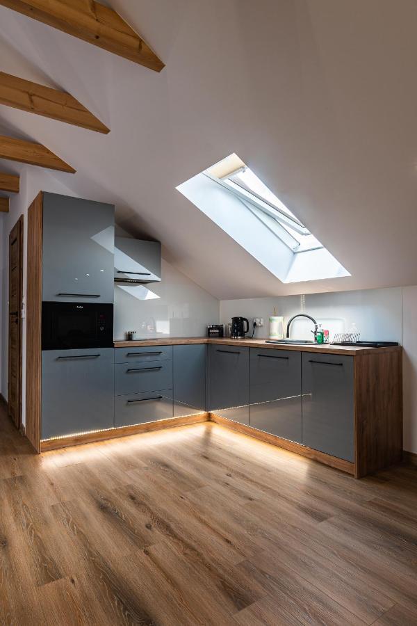 Bianco Apartamenty Laskowa - ザトル エクステリア 写真