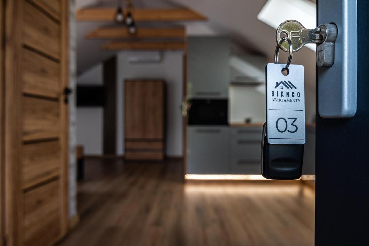 Bianco Apartamenty Laskowa - ザトル エクステリア 写真