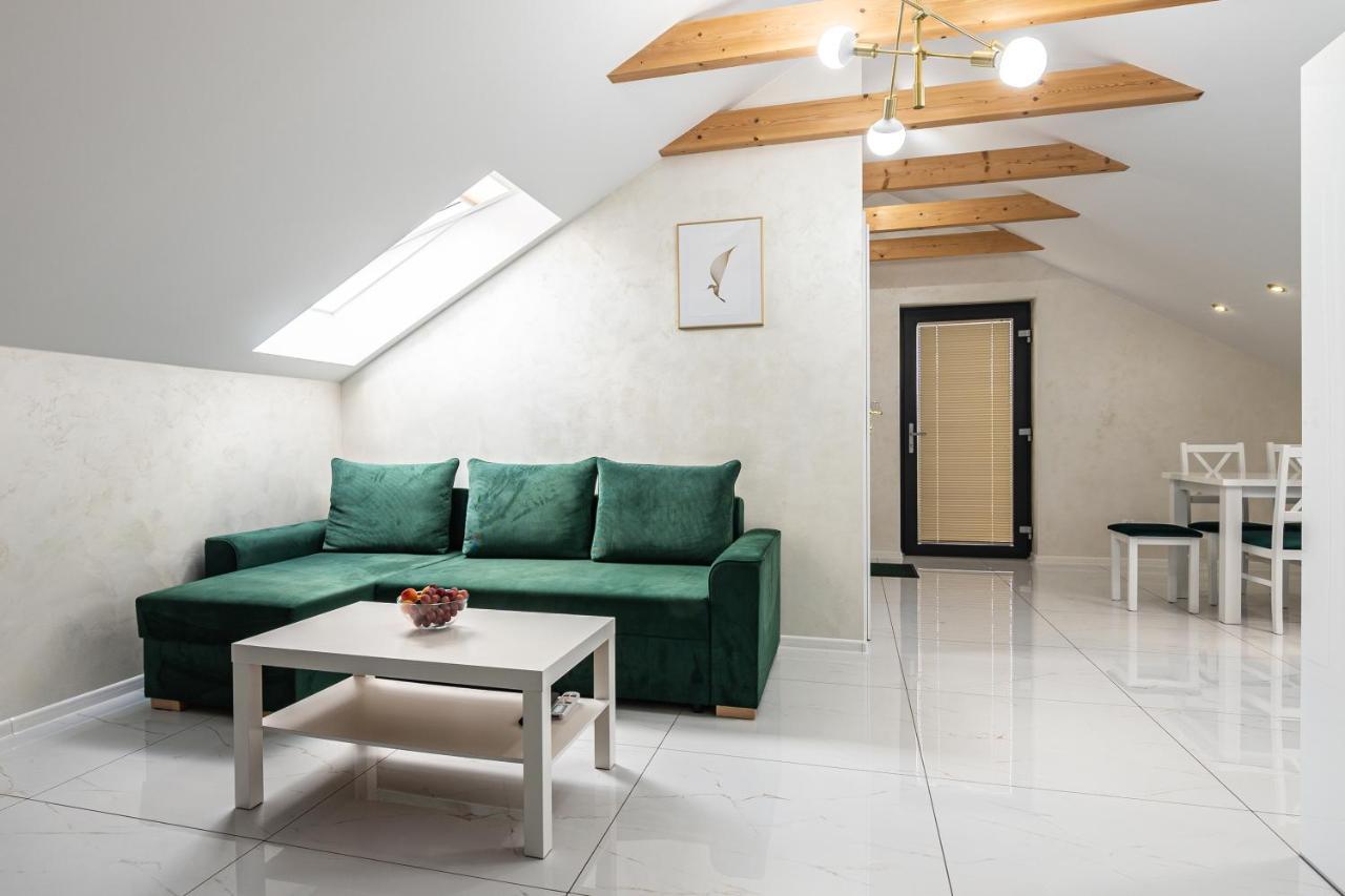 Bianco Apartamenty Laskowa - ザトル エクステリア 写真