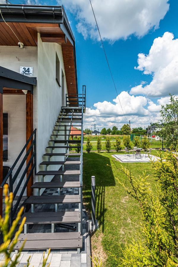 Bianco Apartamenty Laskowa - ザトル エクステリア 写真