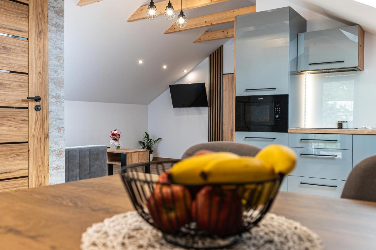 Bianco Apartamenty Laskowa - ザトル エクステリア 写真