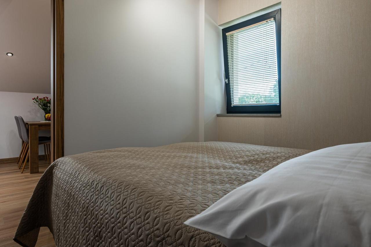 Bianco Apartamenty Laskowa - ザトル エクステリア 写真