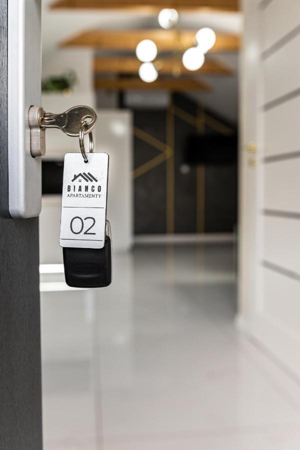 Bianco Apartamenty Laskowa - ザトル エクステリア 写真
