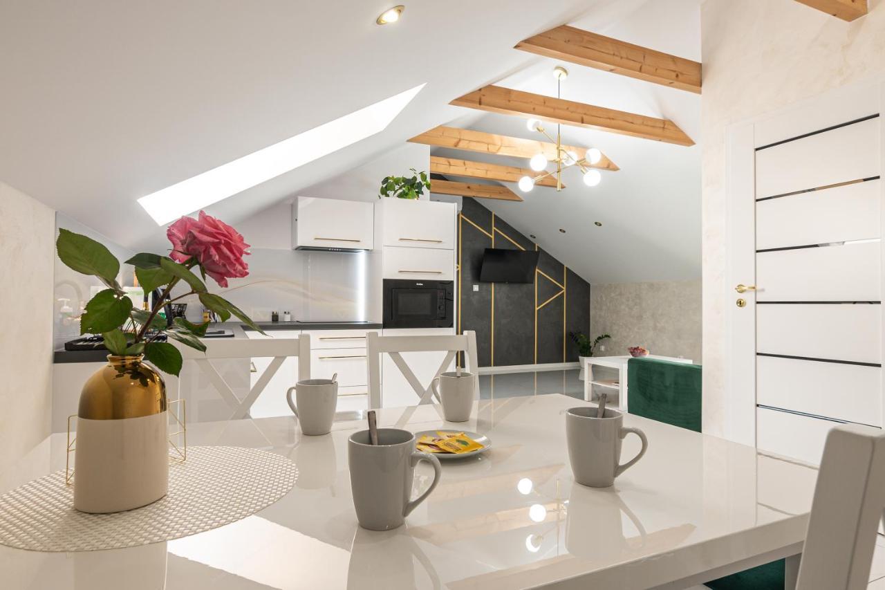 Bianco Apartamenty Laskowa - ザトル エクステリア 写真