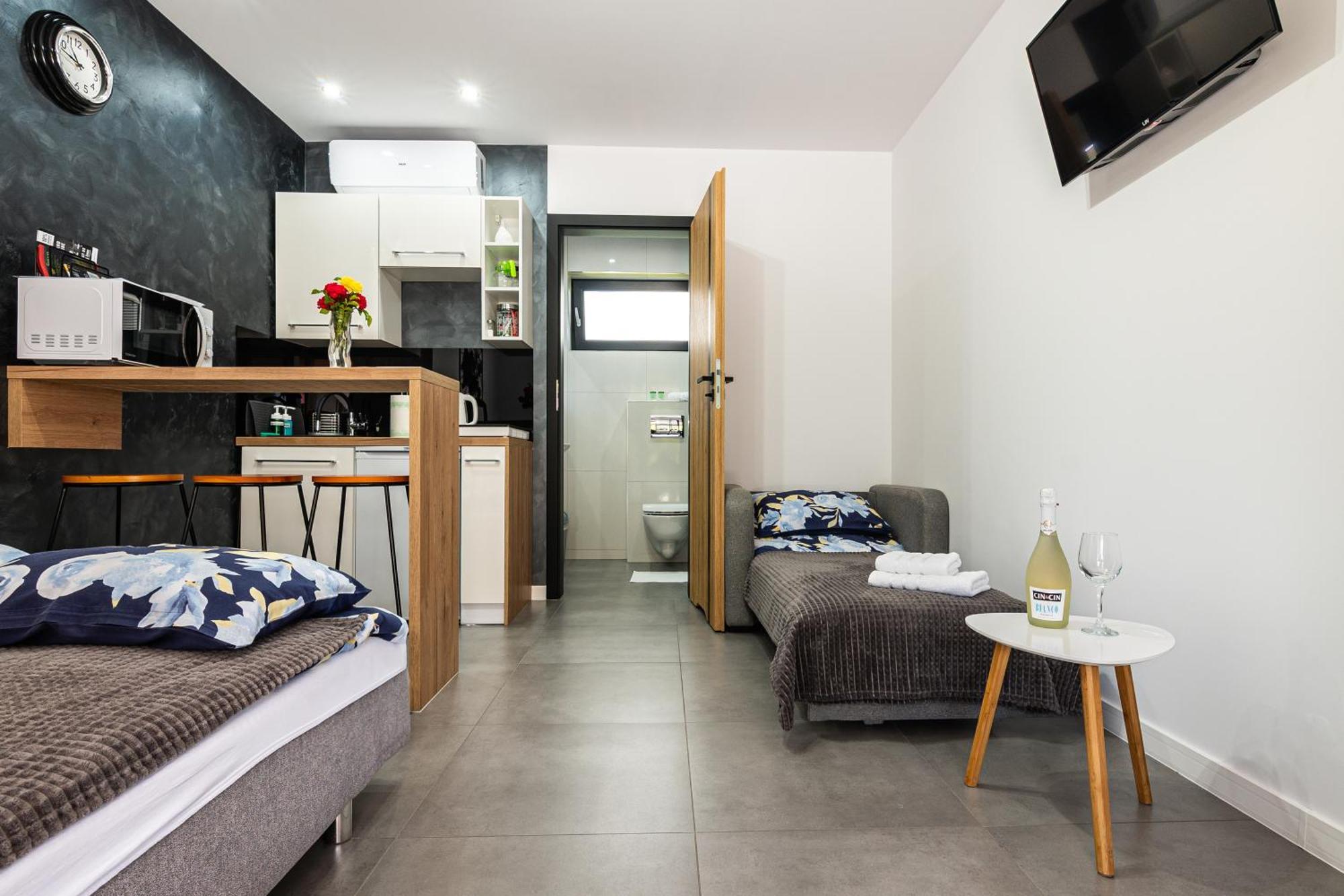 Bianco Apartamenty Laskowa - ザトル エクステリア 写真