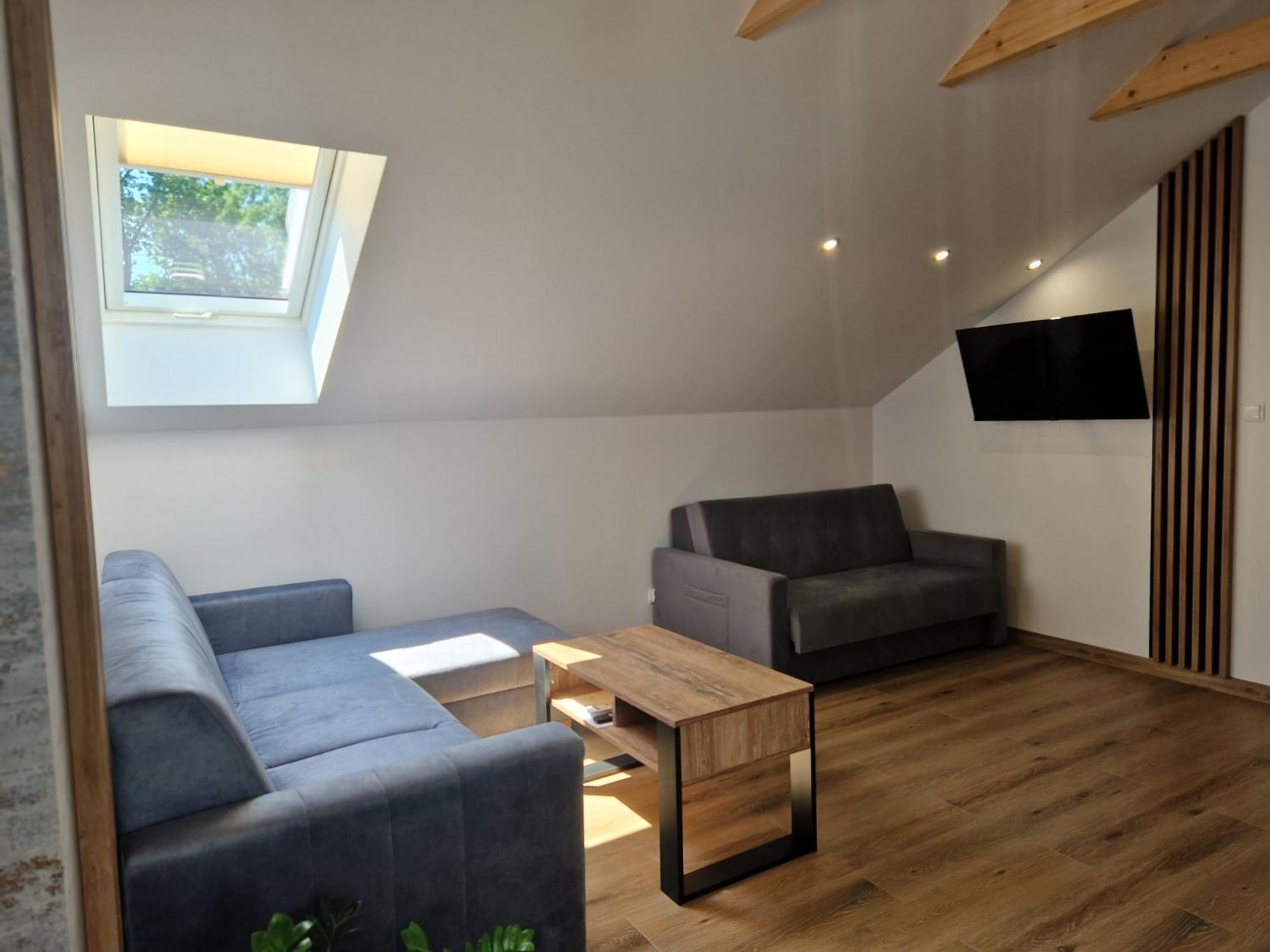 Bianco Apartamenty Laskowa - ザトル エクステリア 写真