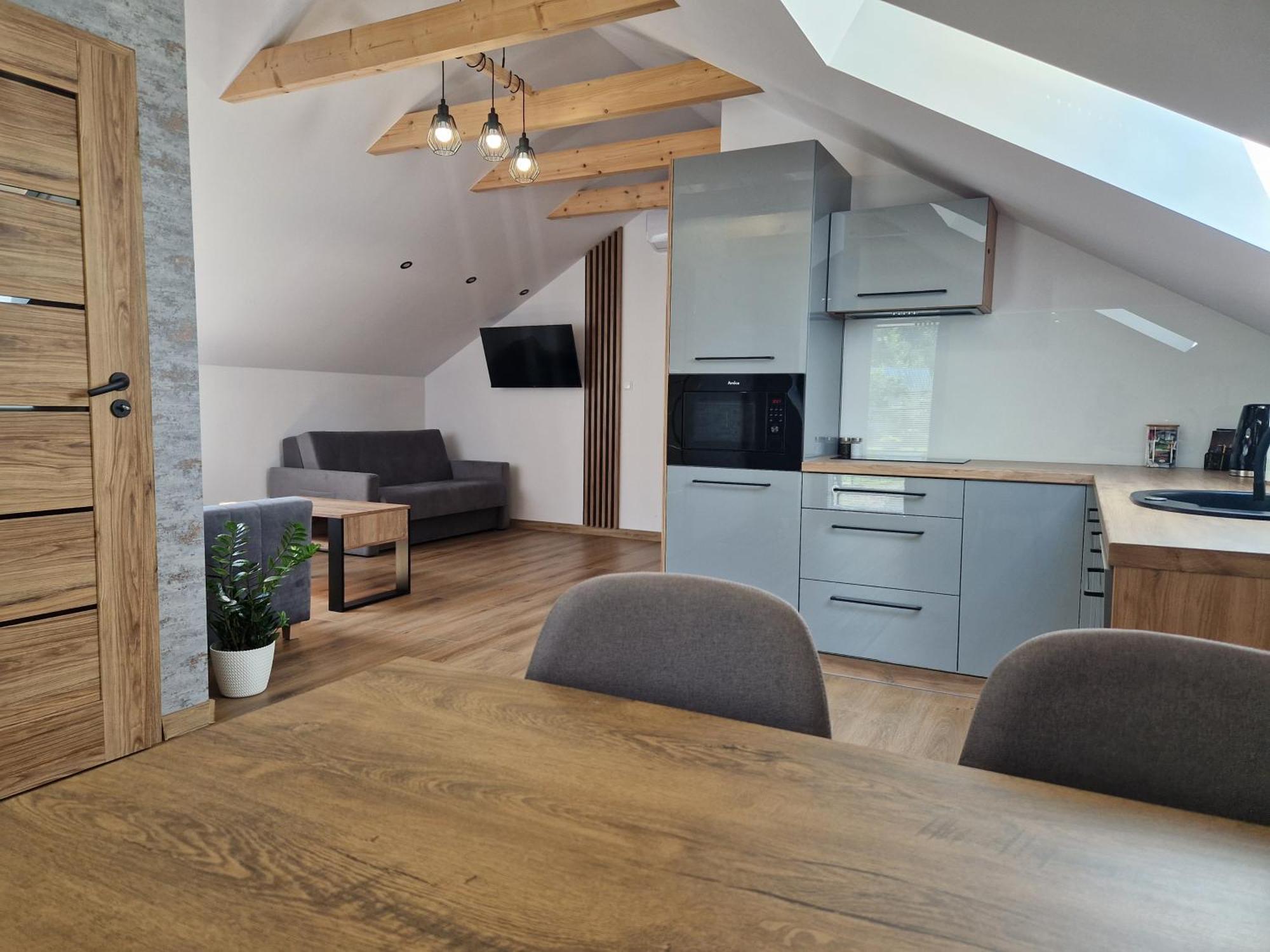 Bianco Apartamenty Laskowa - ザトル エクステリア 写真