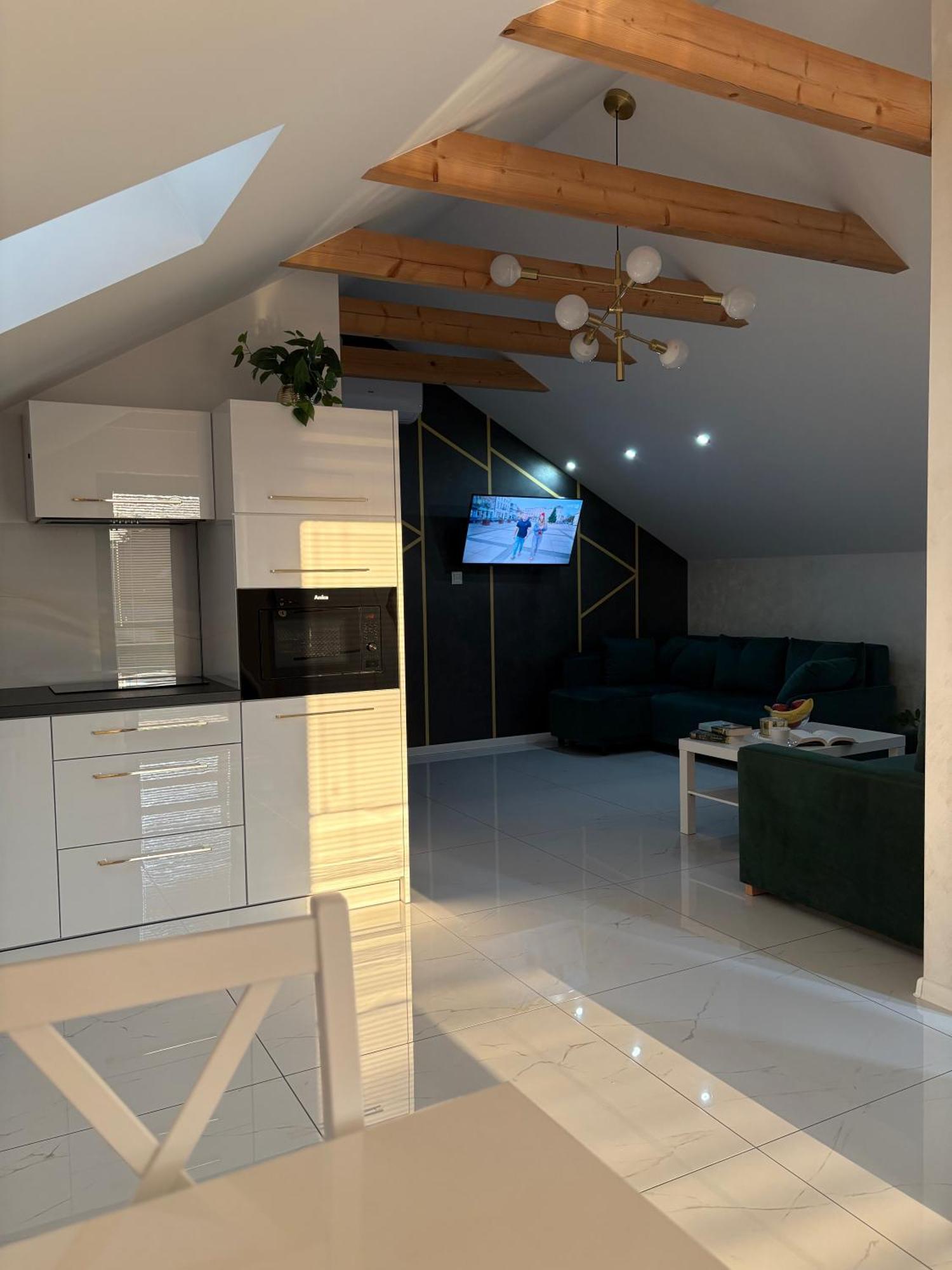 Bianco Apartamenty Laskowa - ザトル エクステリア 写真