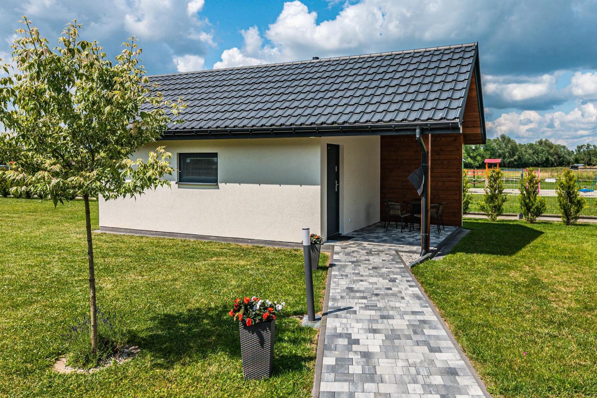 Bianco Apartamenty Laskowa - ザトル エクステリア 写真