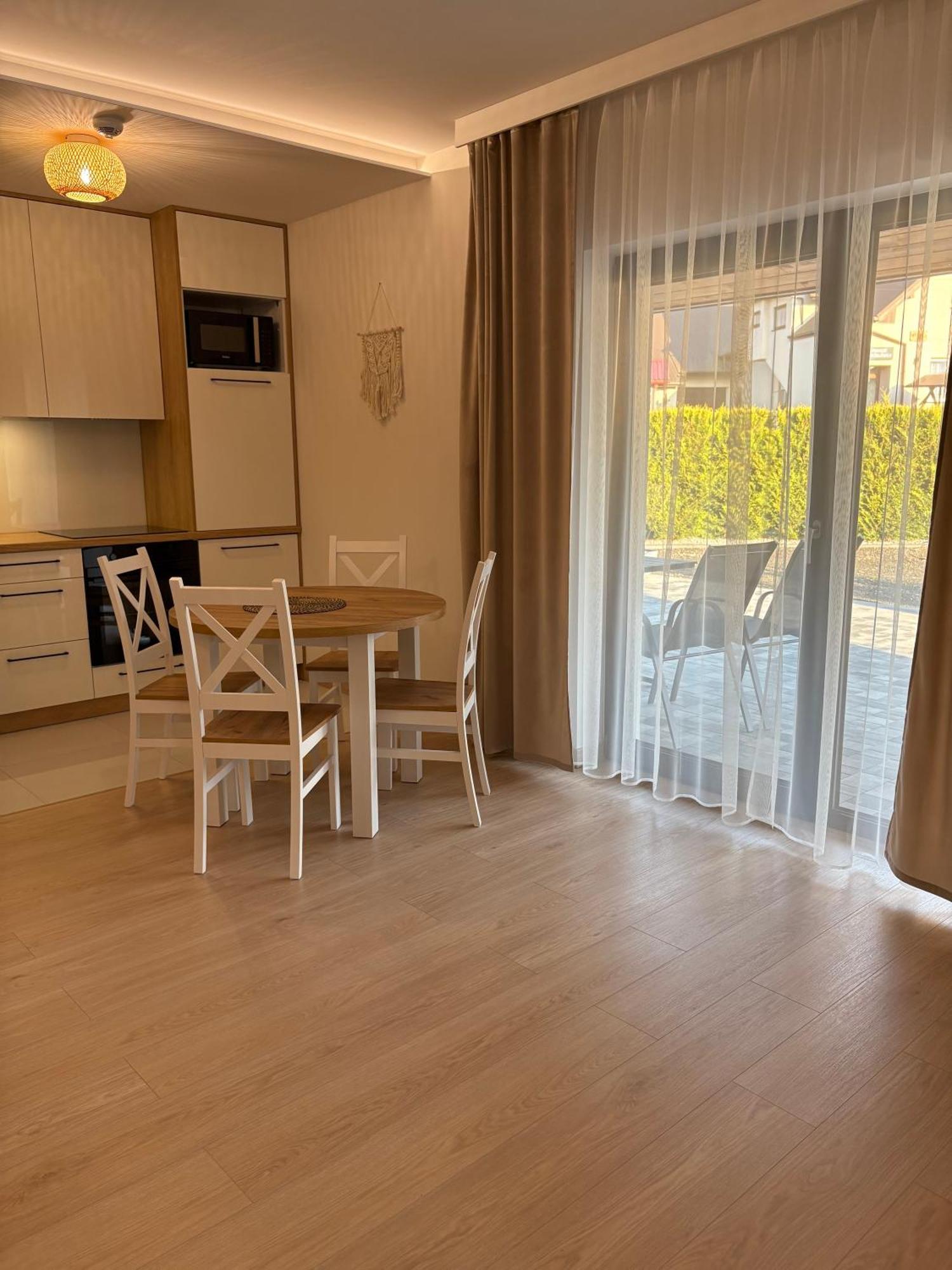 Bianco Apartamenty Laskowa - ザトル エクステリア 写真